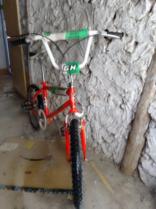 Bicicleta BMX BH California XL2