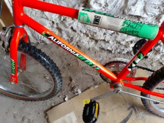 Bicicleta BMX BH California XL2