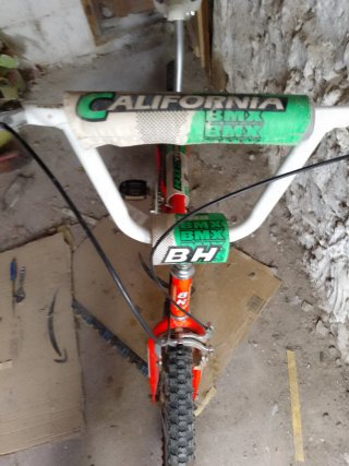Bicicleta BMX BH California XL2