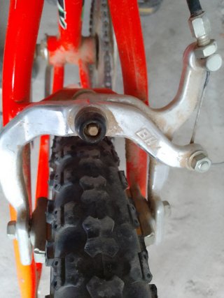 Bicicleta BMX BH California XL2