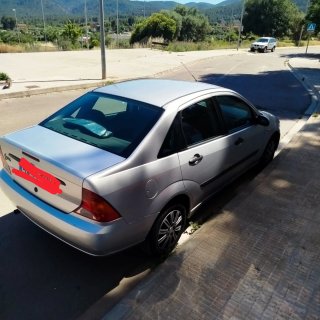Ford Focus 2001