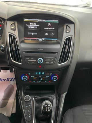 Ford Focus 1.0 EcoBoost Titanium 125CV Full Eq