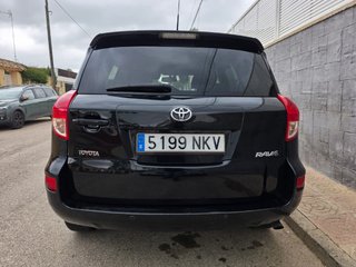 Toyota RAV4 2008