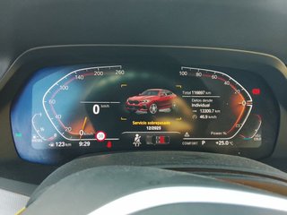 BMW X6 xDrive30d 210 kW (286 CV)