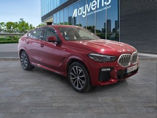 BMW X6 xDrive30d 210 kW (286 CV)