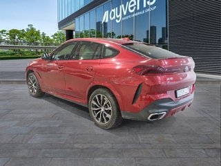 BMW X6 xDrive30d 210 kW (286 CV)