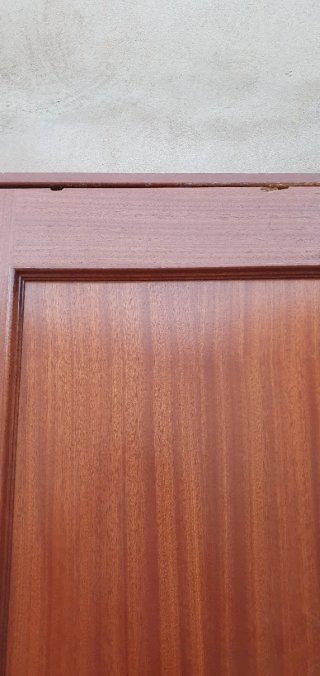 Puerta madera de interior