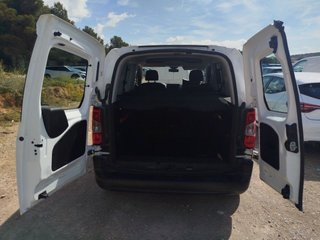 Citroen Berlingo BlueHDi 100 Talla M Live 75 kW (102 CV)
