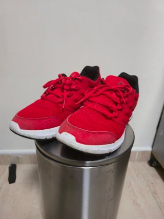 Adidas Galaxy 4 Talla 44 Rojas