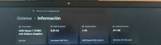 Lenovo IdeaPad 1 Gen 7 Ryzen 7