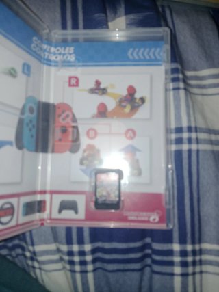 Mario Kart 8 Deluxe Nintendo Switch