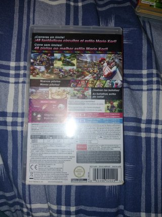 Mario Kart 8 Deluxe Nintendo Switch