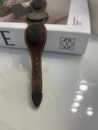 Reloj vintage estilo western