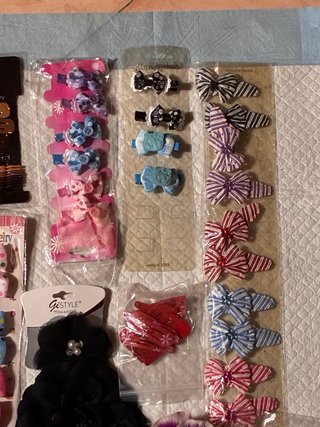 Accessori capelli up cycling