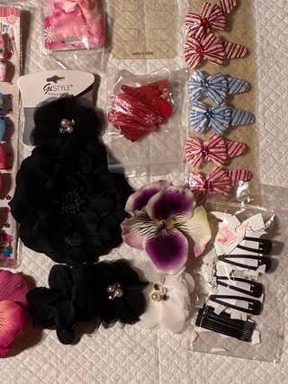 Accessori capelli up cycling