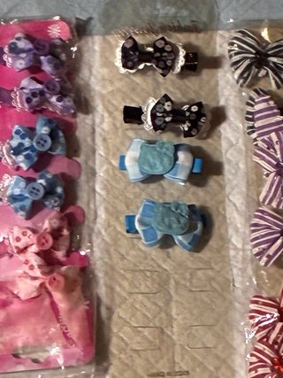 Accessori capelli up cycling