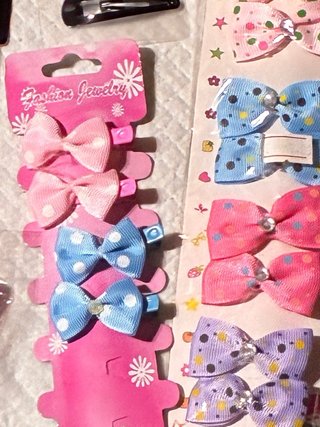 Accessori capelli up cycling