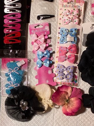 Accessori capelli up cycling