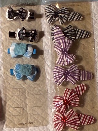 Accessori capelli up cycling