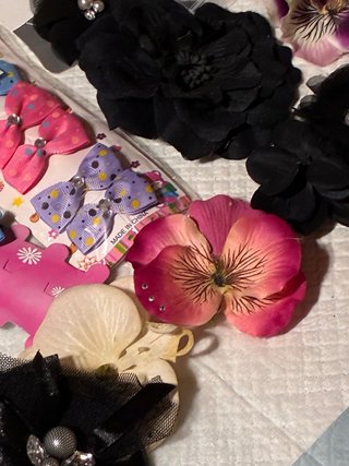 Accessori capelli up cycling