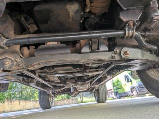 Nissan Terrano II 2005 3000 154cv