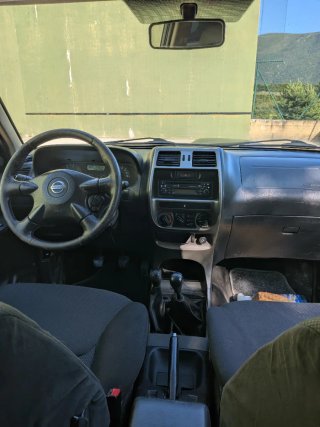 Nissan Terrano II 2005 3000 154cv