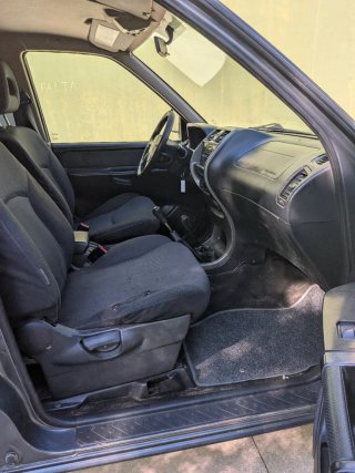 Nissan Terrano II 2005 3000 154cv