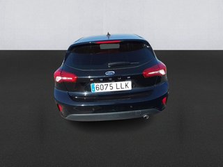 Ford Focus 1.5 Ecoblue Titanium 88 kW (120 CV)