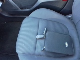Ford Focus 1.5 Ecoblue Titanium 88 kW (120 CV)