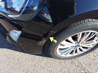 Ford Focus 1.5 Ecoblue Titanium 88 kW (120 CV)