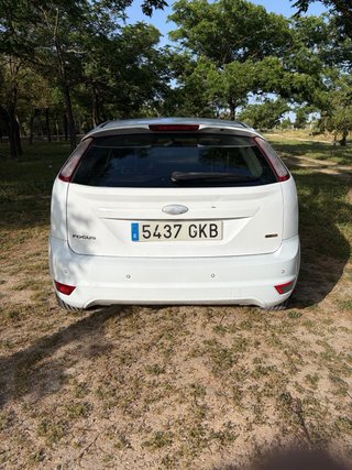 Ford Focus 2008