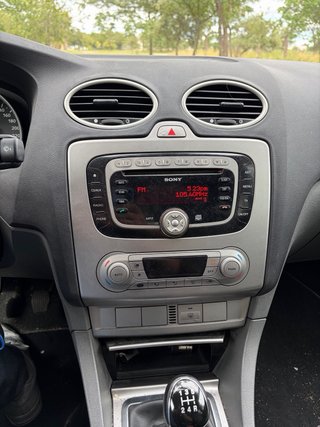 Ford Focus 2008