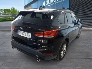 BMW X1 sDrive18d 110 kW (150 CV)