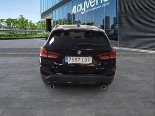 BMW X1 sDrive18d 110 kW (150 CV)