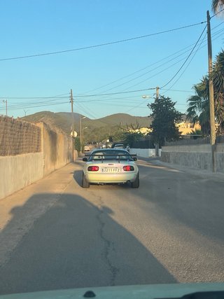 Mazda MX-5 1989