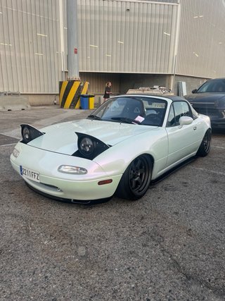 Mazda MX-5 1989