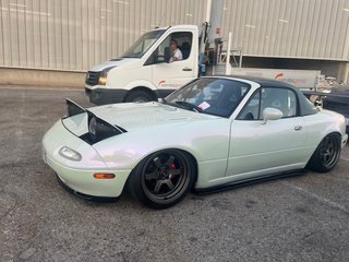 Mazda MX-5 1989