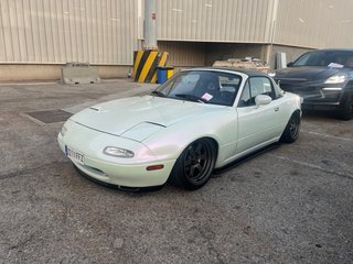 Mazda MX-5 1989