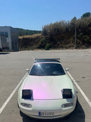 Mazda MX-5 1989