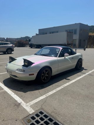 Mazda MX-5 1989
