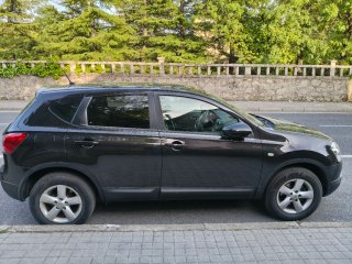 Nissan Qashqai 2008