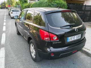 Nissan Qashqai 2008