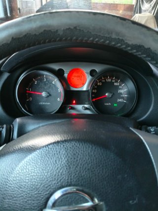 Nissan Qashqai 2008