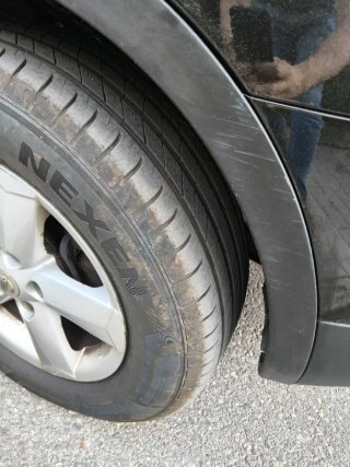 Nissan Qashqai 2008
