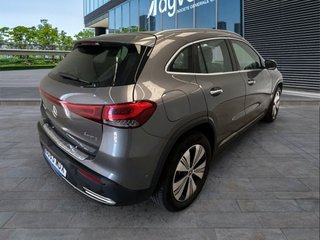Mercedes-Benz EQA 300 4Matic 168 kW (228 CV)