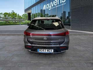 Mercedes-Benz EQA 300 4Matic 168 kW (228 CV)