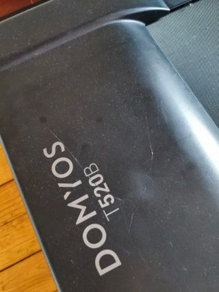 Cinta de correr DOMYOS DZM 705