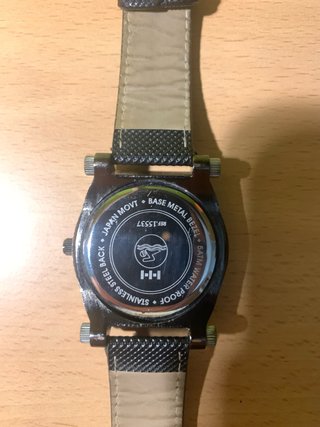 Reloj Analógico