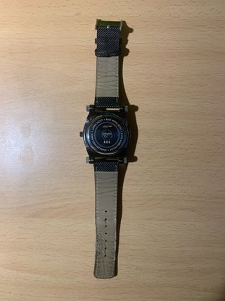 Reloj Analógico
