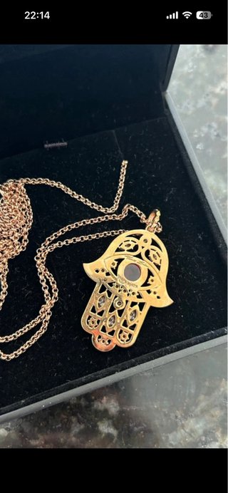 Colgante Mano de Fátima Thomas Sabo